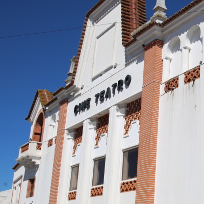 Teatro Metrópole Taubaté