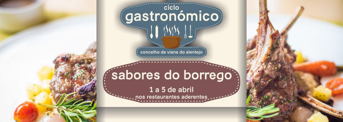 Viana do Alentejo promove evento dedicado ao borrego