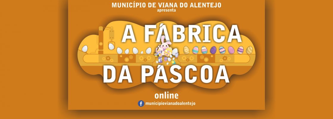Pausa letiva da Páscoa com atividades online no Concelho de Viana