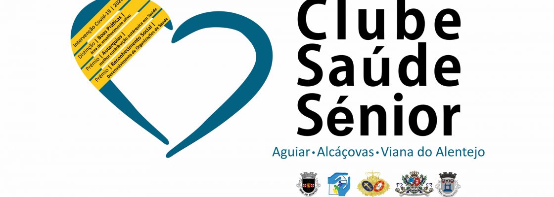 Clube de Saúde Sénior está de parabéns