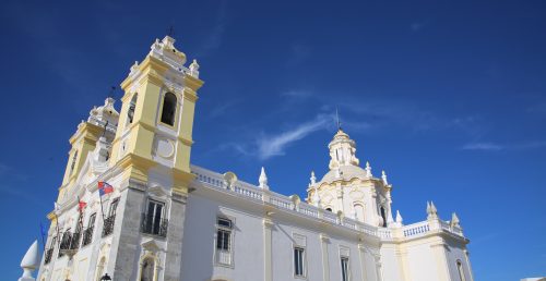 Santuário de Nossa Senhora D’Aires