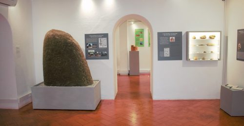 Núcleo Museológico