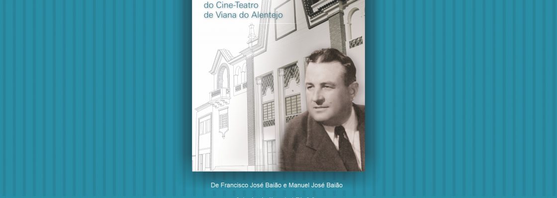 História do Cineteatro Vianense em livro