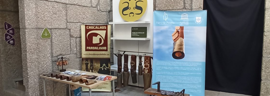 Município de Viana esteve presente no Festival dos Caminhos da Transumância em Alpedrinha