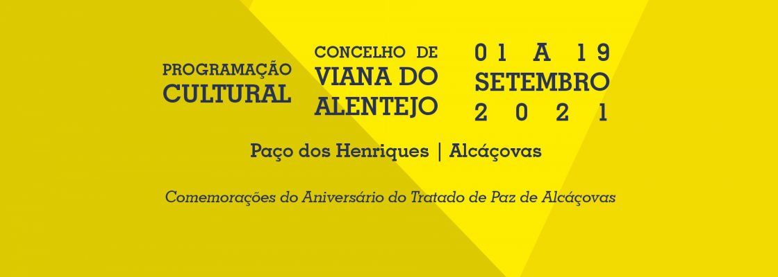 542 anos do Tratado de Paz de Alcáçovas assinalados com atividades