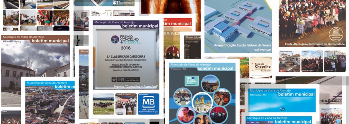 Município de Viana não vai editar boletim municipal de setembro