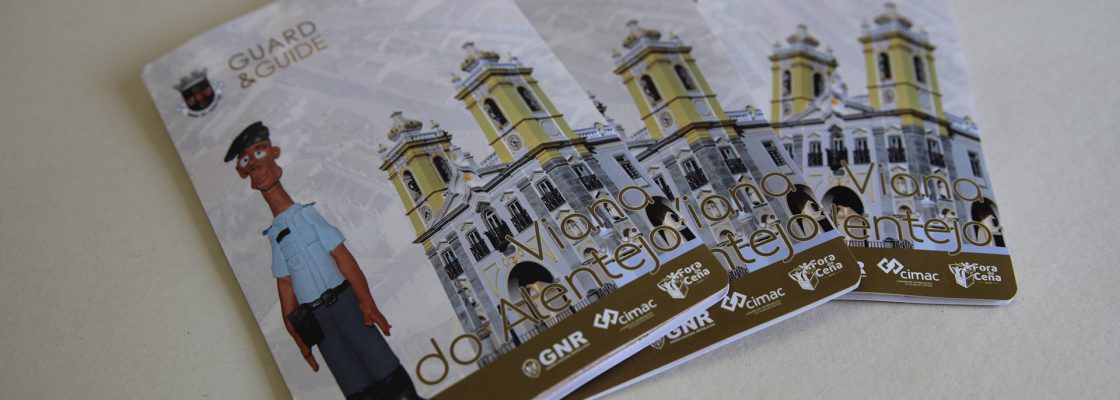 Concelho de Viana com novo roteiro “GUARD&GUIDE”