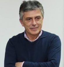 Vereador Miguel José Fonseca Bentinho (PS)
