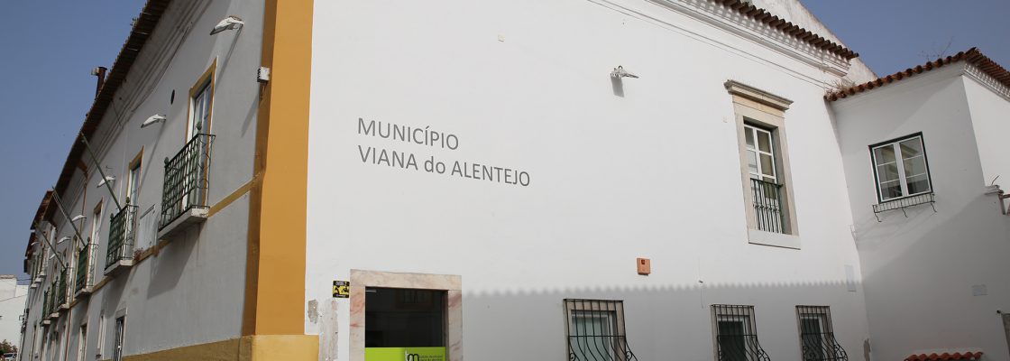 Município de Viana do Alentejo condena invasão russa e expressa “total solidariedade” com a...