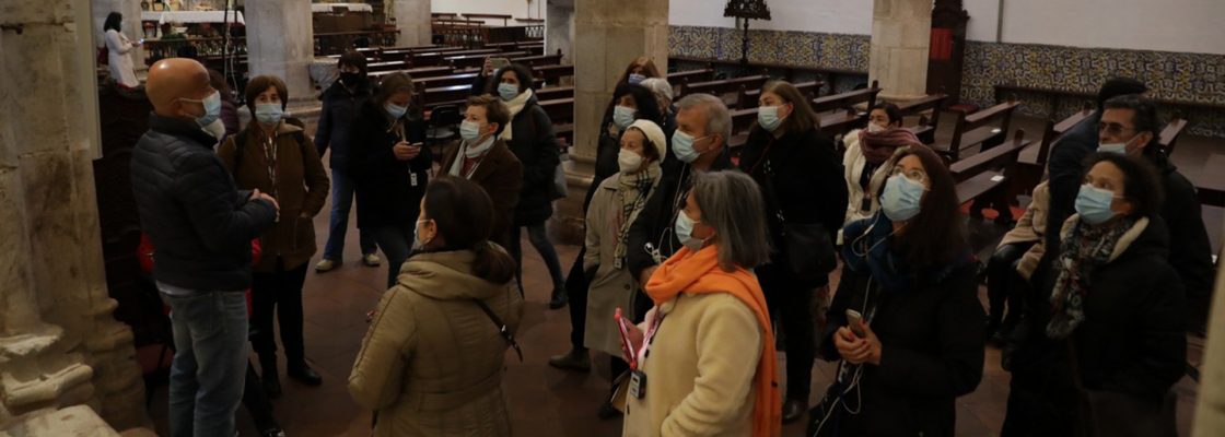 Participantes do Congresso Nacional de Informação Turística visitaram o concelho de Viana