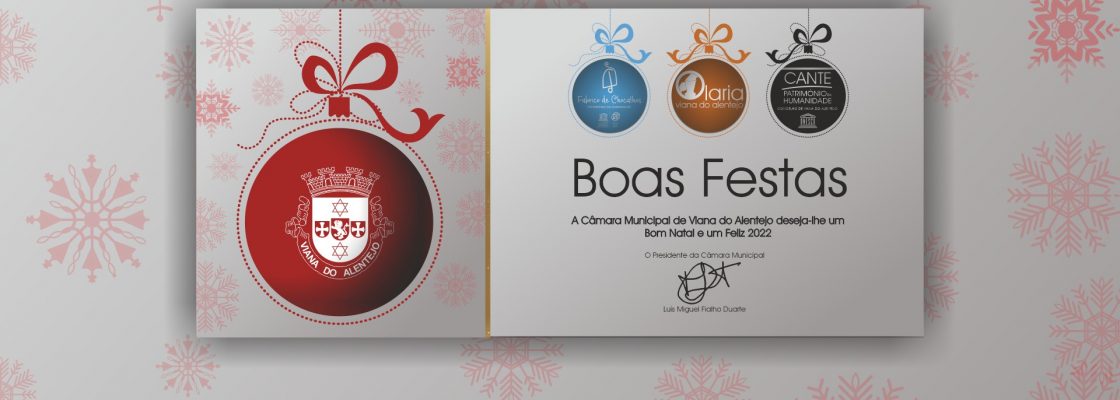 Boas festas