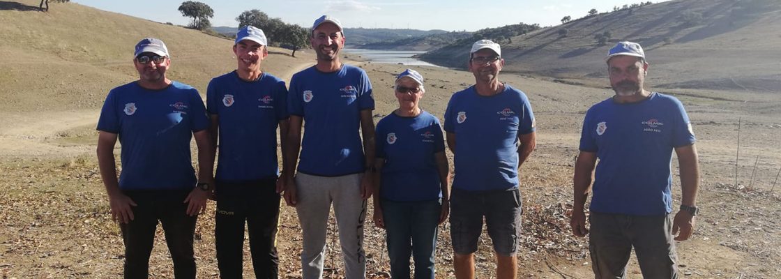 CAP Viana do Alentejo subiu à II Divisão do Campeonato Nacional de Clubes