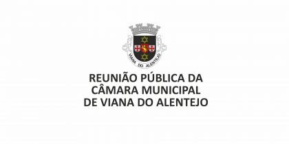 Reunião Ordinária da Câmara Municipal