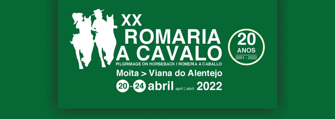 XX Romaria a Cavalo – Moita > Viana do Alentejo