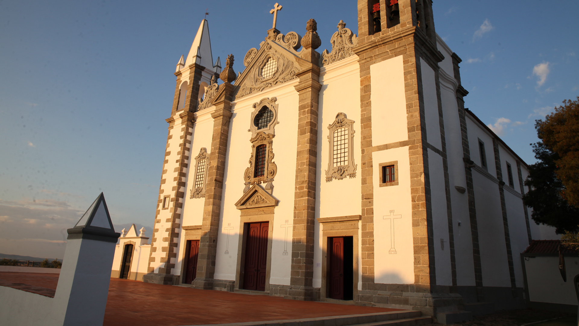 Igreja Matriz do Salvador