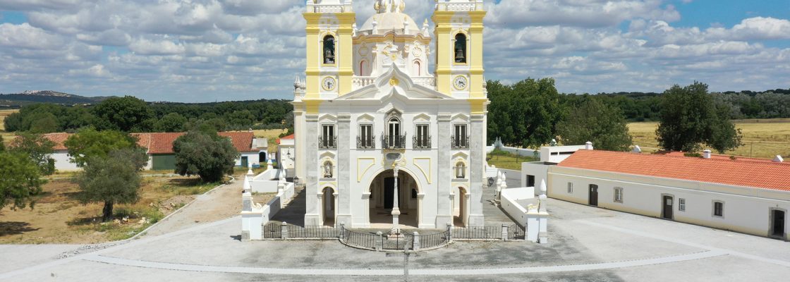 Santuário de Nossa Senhora D’Aires