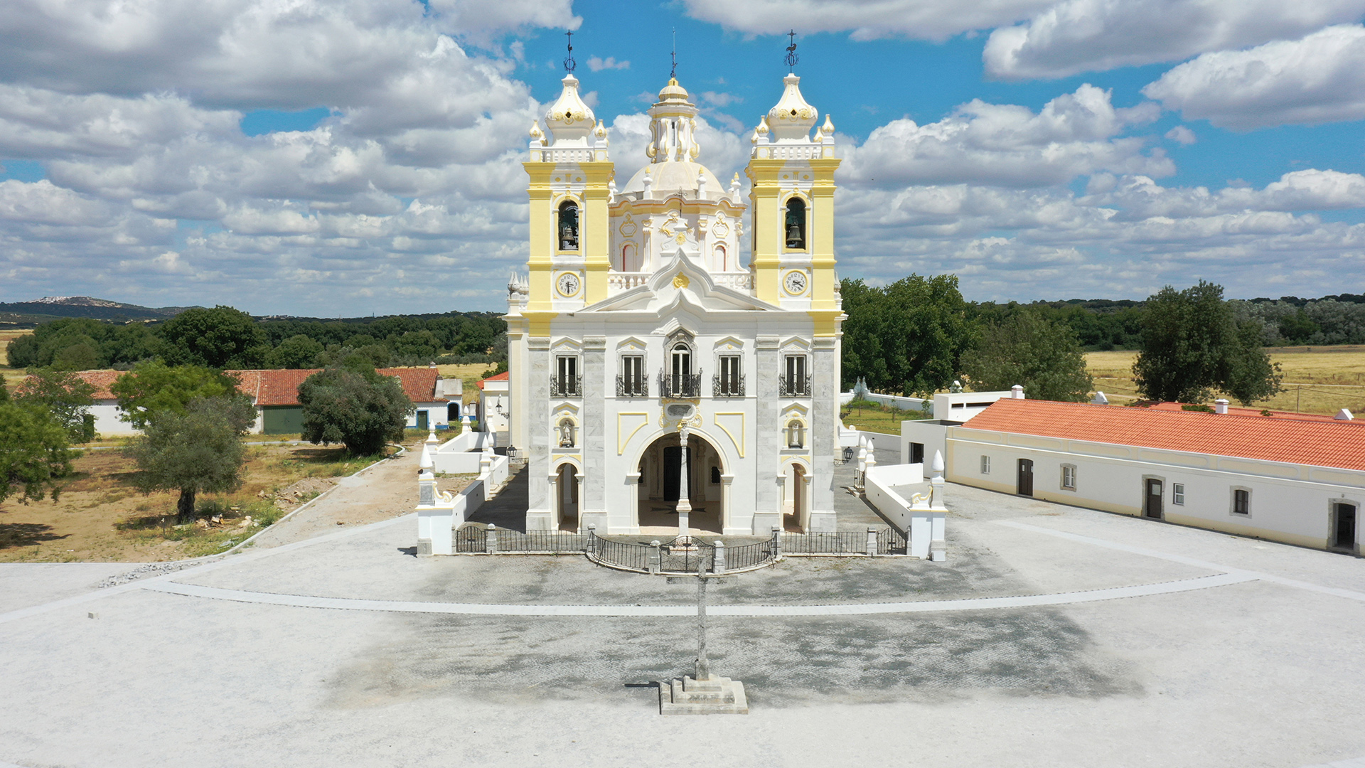 Santuário de Nossa Senhora D’Aires