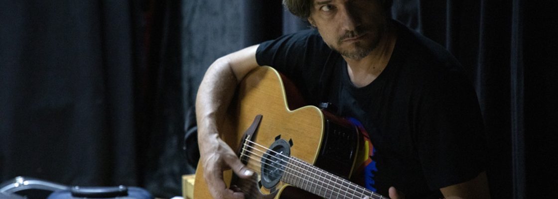 Espetáculo Musical com Rogério Charraz