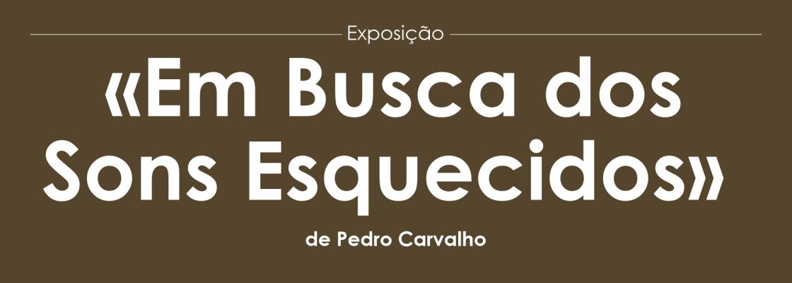 Pedro Carvalho expõe no Paço dos Henriques