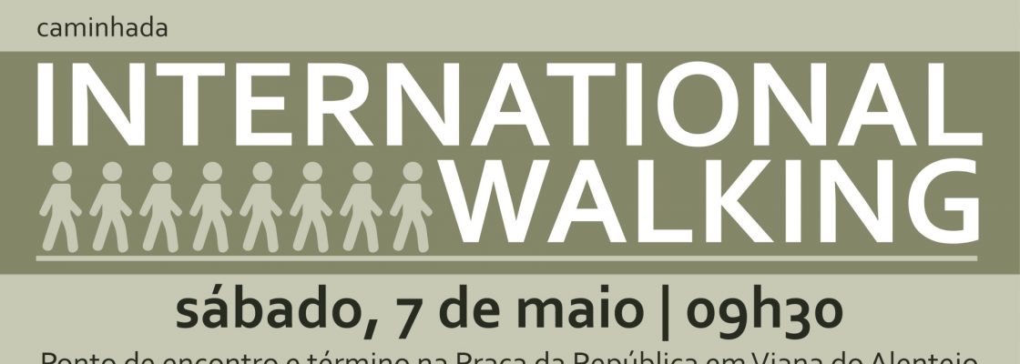 Caminhada Internacional