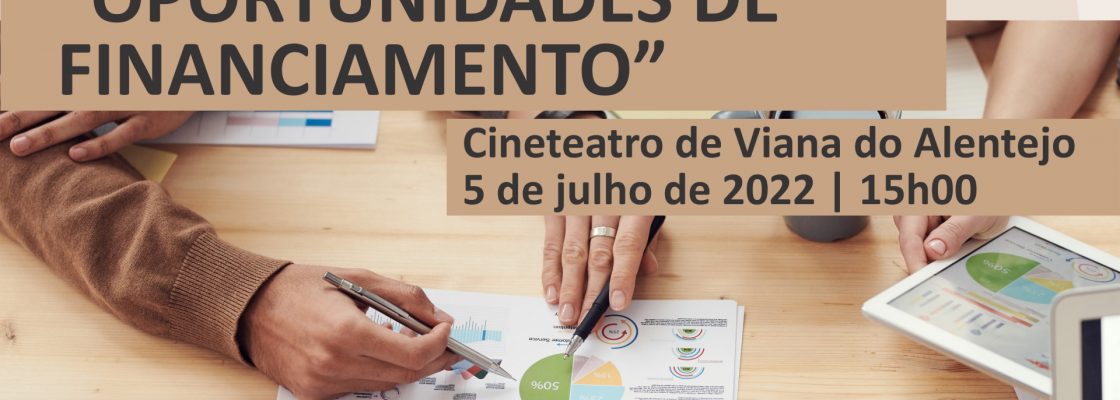 Encontro junta empresários em Viana do Alentejo