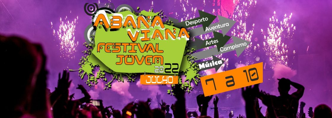 I Love Baile Funk e X-Tense no Festival Jovem Abana Viana 2022