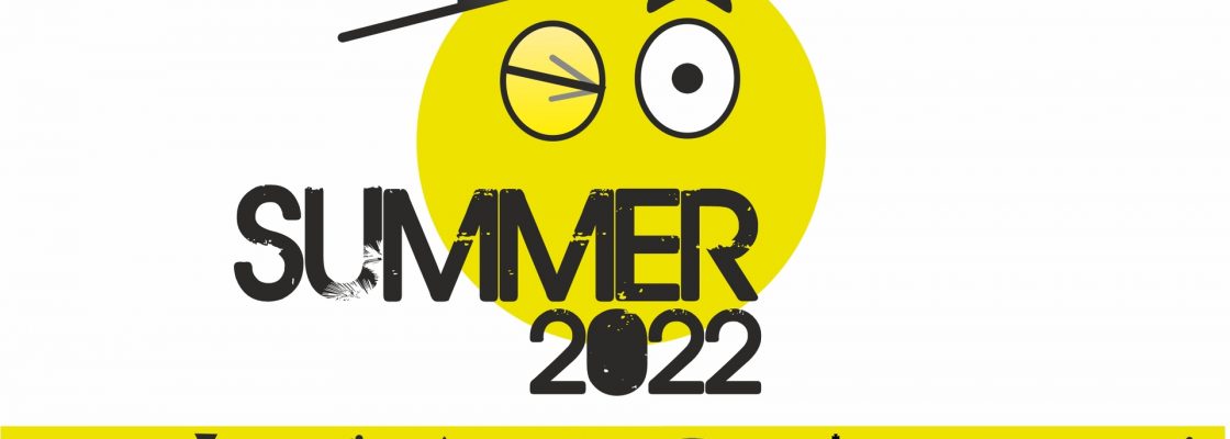 Summer 2022 com atividades para os mais novos no verão