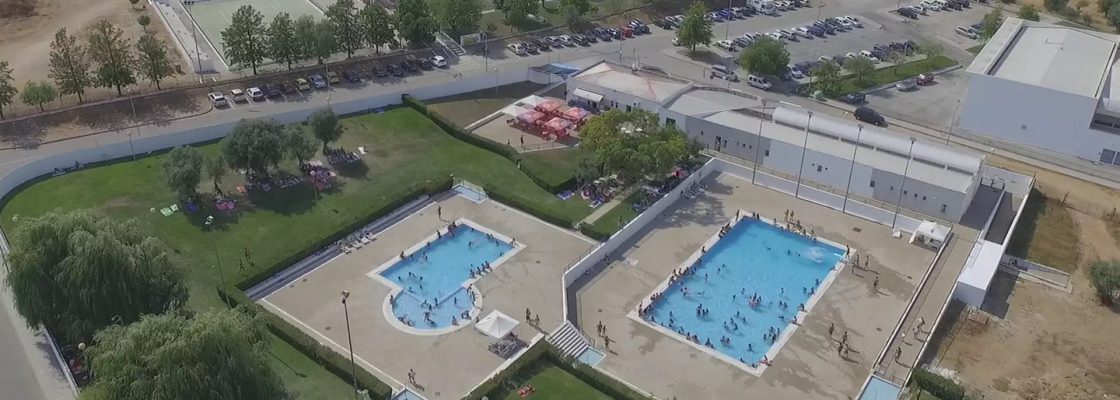 Encerramento Temporário das Piscinas de Viana do Alentejo