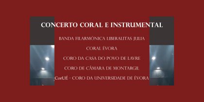 Concerto Coral e Instrumental