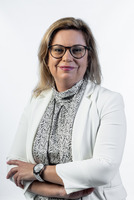 Vereadora Sara Cristina Cupido Carmo Grou (PS)