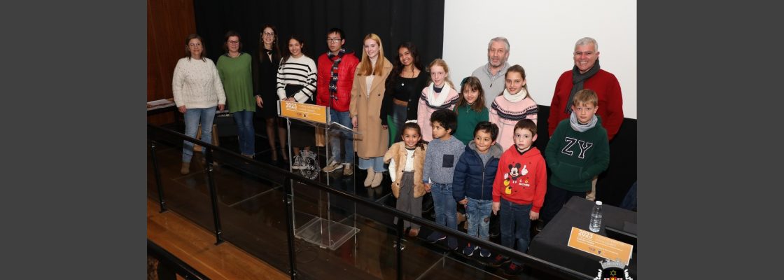 Município de Viana lança Calendário para a Igualdade de Género 2023