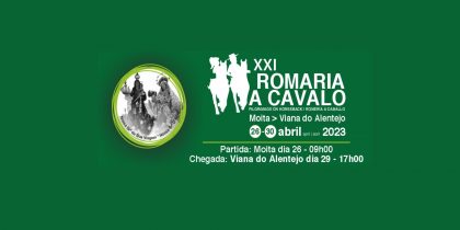 Romaria a Cavalo Moita – Viana do Alentejo voltou a cumprir-se