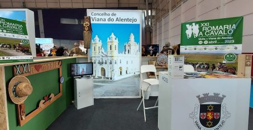 Município de Viana do Alentejo presente na BTL