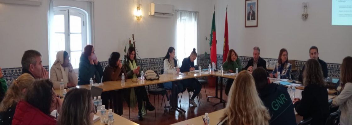 Conselho Municipal de Educação de Viana do Alentejo reúne conselheiros