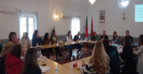 Conselho Municipal de Educação de Viana do Alentejo reúne conselheiros