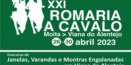 Concurso de Janelas, Varandas e Montras Engalanadas – Viana do Alentejo