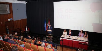 49 anos do 25 de Abril comemorados no concelho de Viana do Alentejo