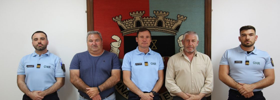 Município de Viana do Alentejo cede instalações à Guarda Nacional Republicana