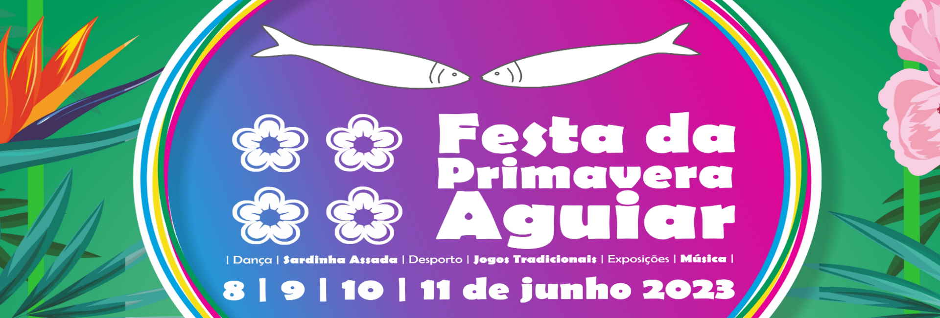 Festa da Primavera | Aguiar