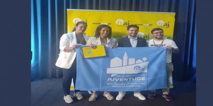 Viana do Alentejo recebe selo “Município Amigo da Juventude”