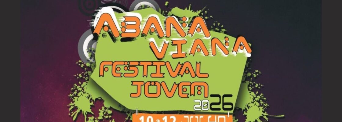 Abana Viana – Festival Jovem 2026