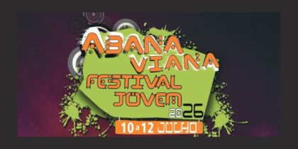 Abana Viana – Festival Jovem 2026
