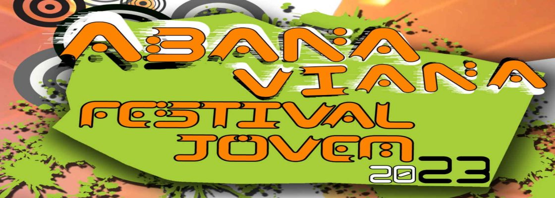 Festival Jovem Abana Viana de regresso a Viana do Alentejo em julho