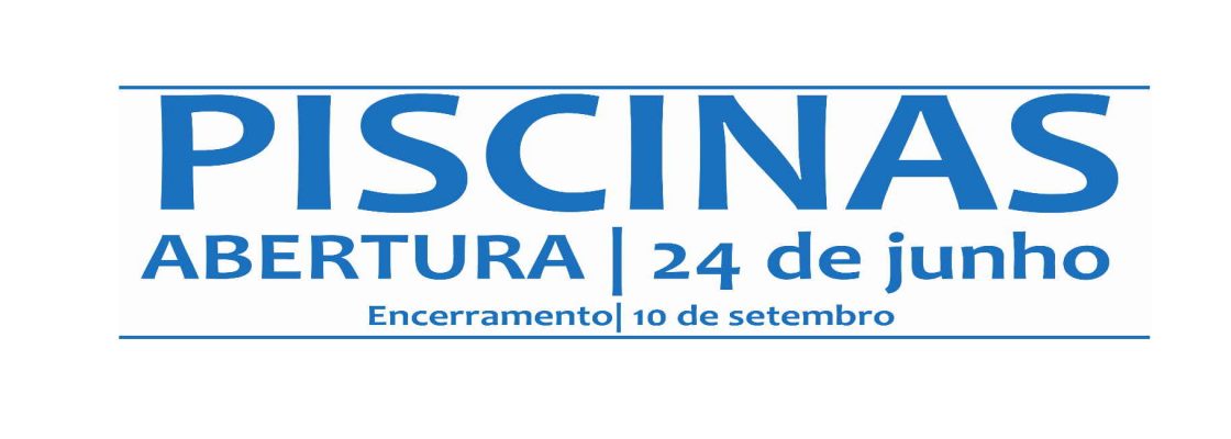 Abertura Piscinas Municipais