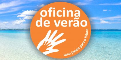 Oficina de Verão – Atividades de Animação e Apoio à Família