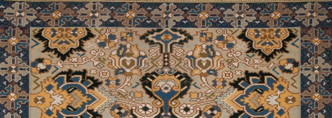 Exposição Tapetes de Arraiolos: Ícones bordados das Artes Decorativas Portuguesas