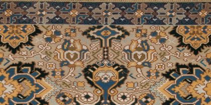 Exposição Tapetes de Arraiolos: Ícones bordados das Artes Decorativas Portuguesas