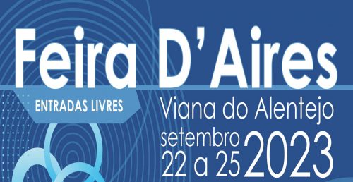 Feira D’Aires celebra 270 anos com programa diversificado