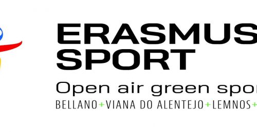 Projeto ERASMUS + SPORT