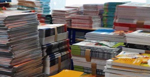 Oferta Cadernos de Atividades